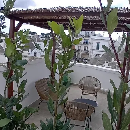Alborelli Holiday home