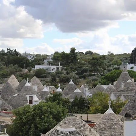 Semesterbostad Alborelli Alberobello